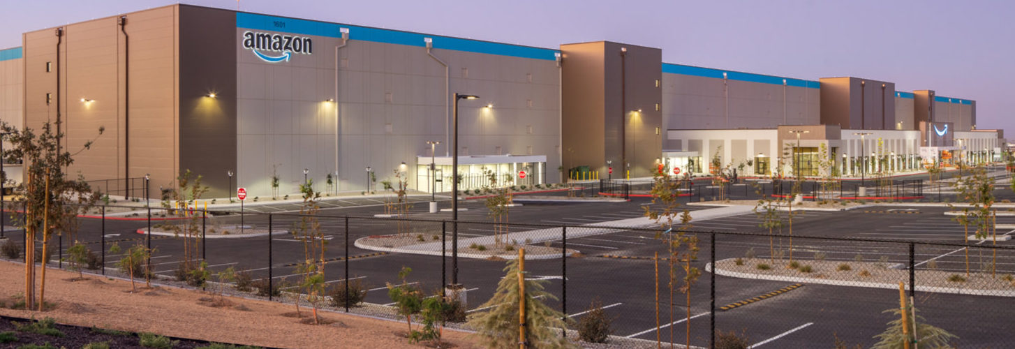 Bakersfield Amazon Fulfillment Center